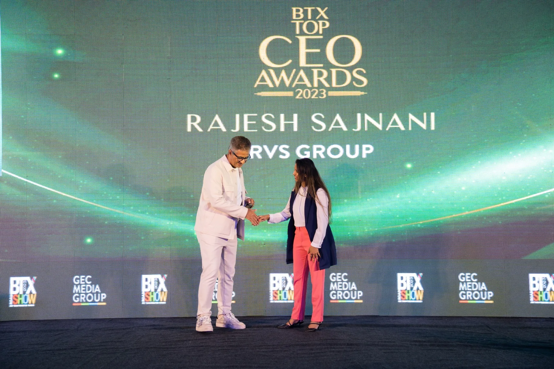 BTX Top CEO Awards 2023
