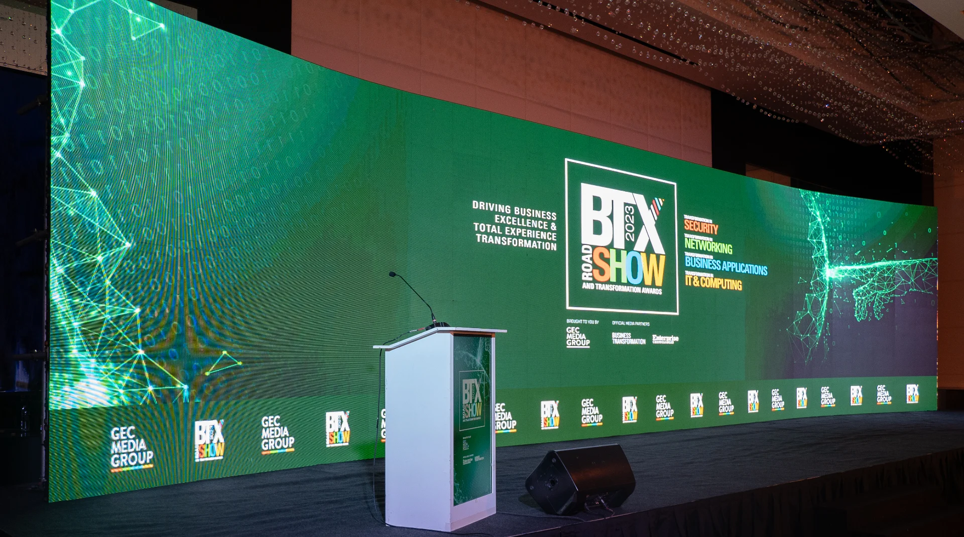 BTX Road Show & Transformation Awards